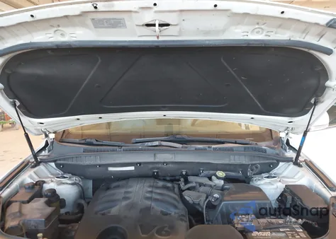 2008 Hyundai Veracruz Gls/Limited/Se из США, поврежденный, VIN KM8NU73C68U066416